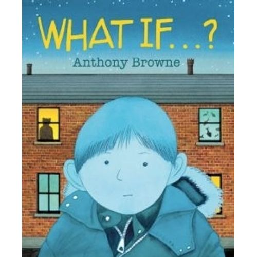 WHAT IF...? - BROWNE