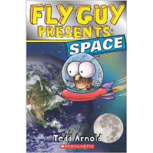 FLY GUY PRESENTS - SPACE