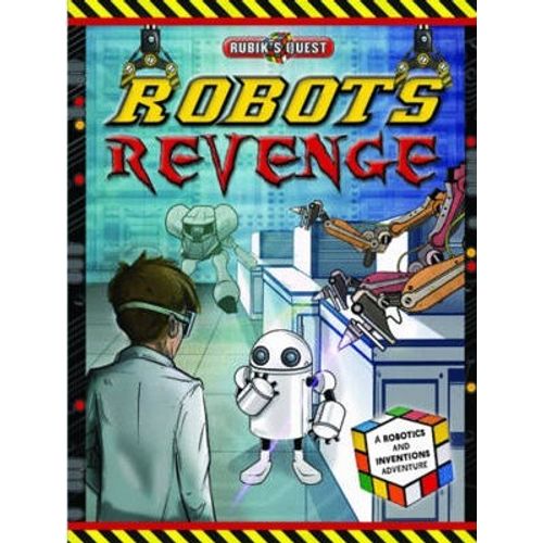 THE ROBOT'S REVENGE