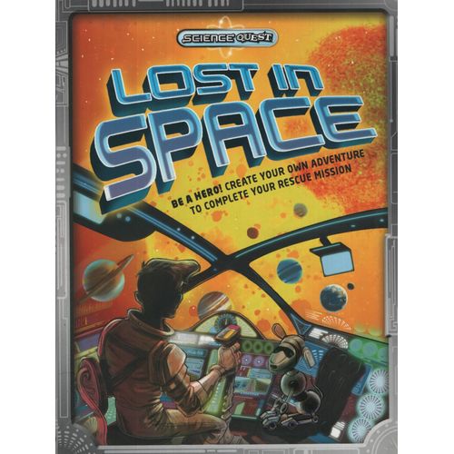 LOST IN SPACE