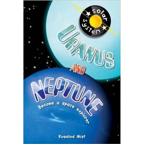 URANUS AND NEPTUNE - UP IN SPACE