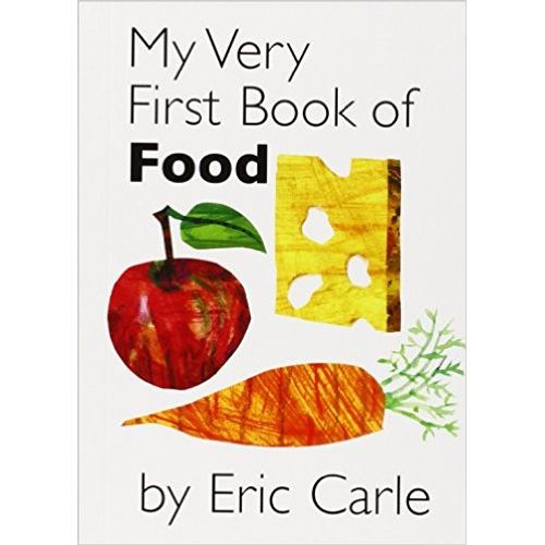 MY VERY FIRST BOOK OF FOOD