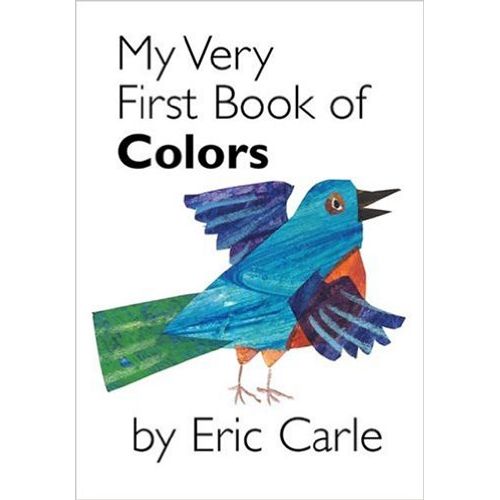 MY VERY FIRST BOOK OF COLORS