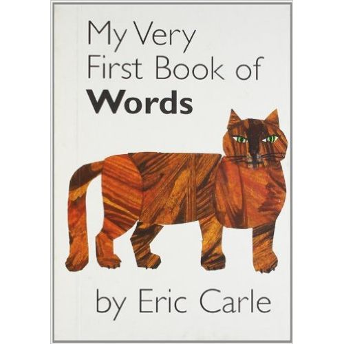 MY VERY FIRST BOOK OF WORDS