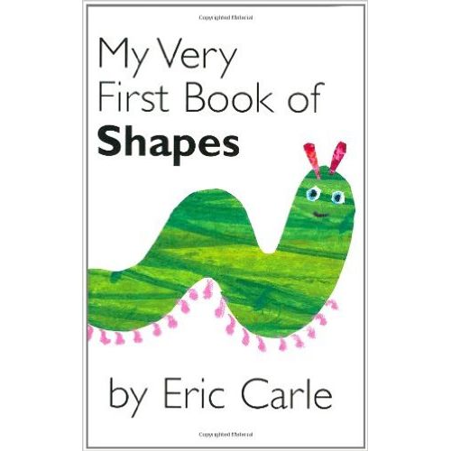 MY VERY FIRST BOOK OF SHAPES