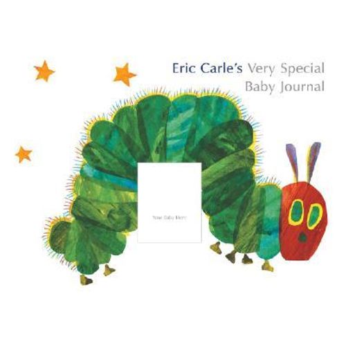 ERIC CARLE'S VERY SPECIAL BABY JOURNAL