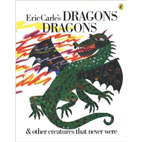 ERIC CARLE'S DRAGONS, DRAGONS