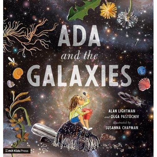ADA AND THE GALAXIES - ALAN LIGHTMAN