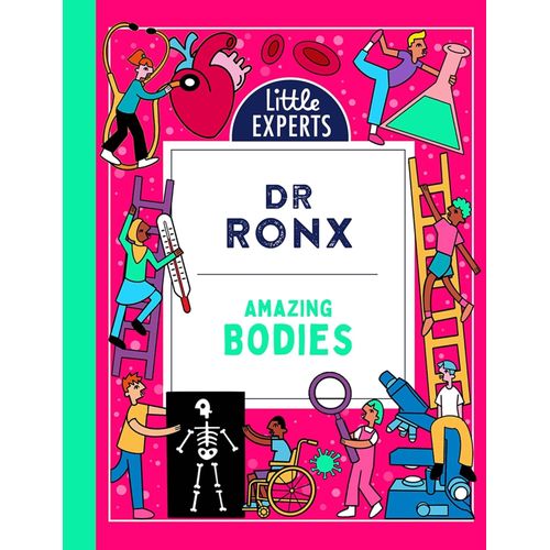 AMAZING BODIES - LITTLE EXPERTS - DR.RONX