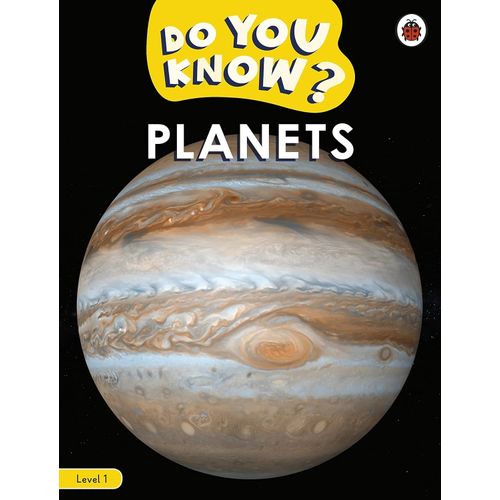 PLANETS - DO YOU KNOW? LEVEL 1