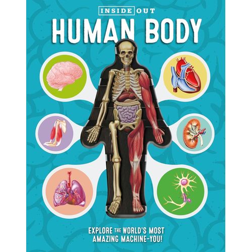 INSIDE OUT HUMAN BODY - LUANN COLUMBO