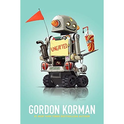 UNGIFTED - GORDON KORMAN