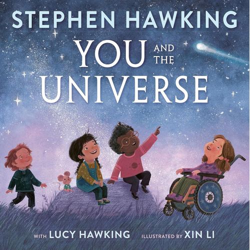 YOU AND THE UNIVERSE - HAWKING - XIN LI