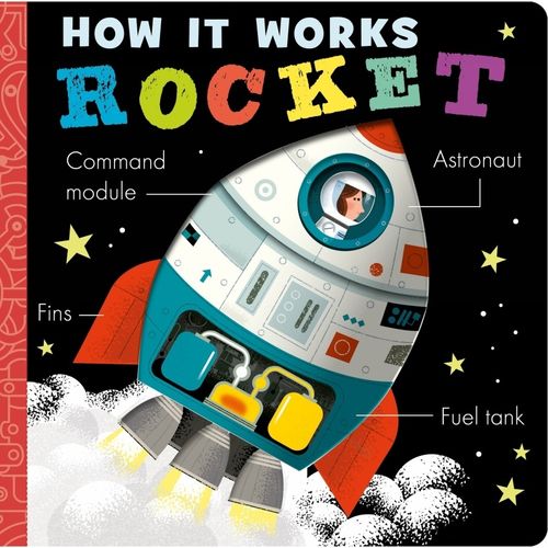 HOW IT WORKS: ROCKET - AMELIA HEPWORTH - DAVID SEMPLE