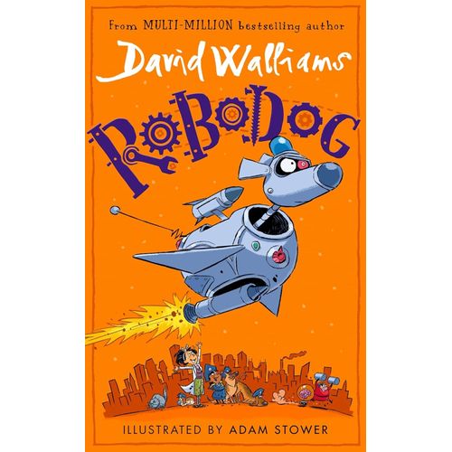 ROBODOG - DAVID WALLIAMS