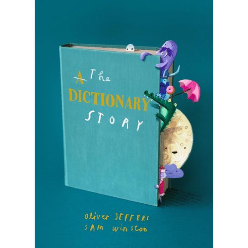 THE DICTIONARY STORY - OLIVER JEFFERS