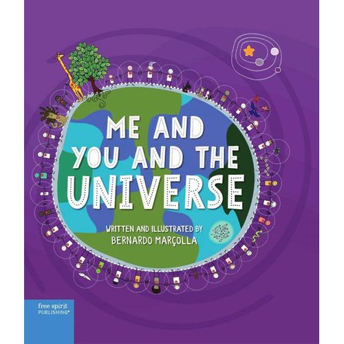 ME AND YOU AND THE UNIVERSE - BERNARDO MACOLLA
