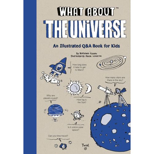 WHAT ABOUT THE UNIVERSE - WHAT ABOUT 1