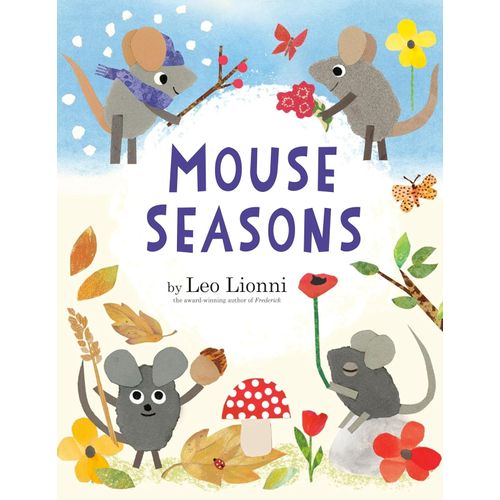 MOUSE SEASONS - LEO LIONNI