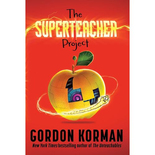 THE SUPERTEACHER PROJECT - GORDON KORMAN