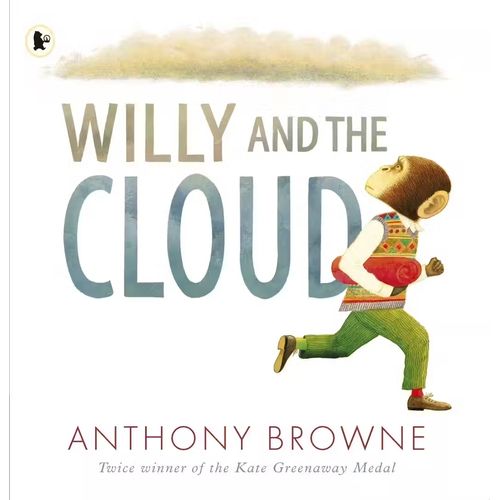 WILLY AND THE CLOUD - ANTHONY BROWNE