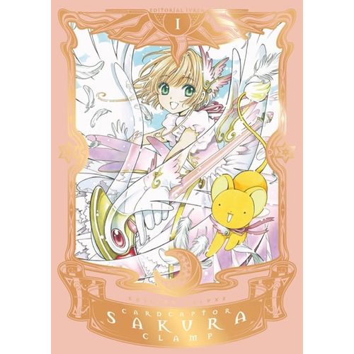 CARDCAPTOR SAKURA 1 - EDICION DELUXE - CLAMP