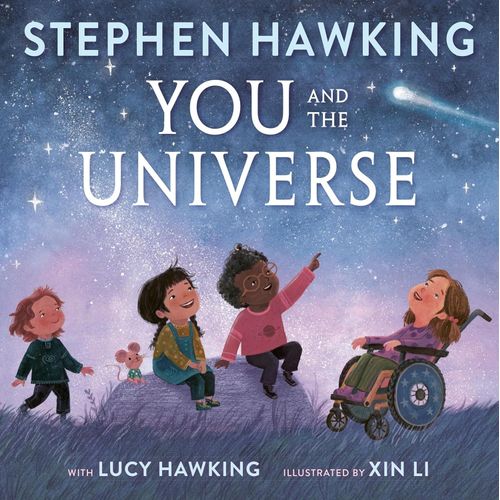YOU AND THE UNIVERSE - STEPHEN AND LUCY HAWKING