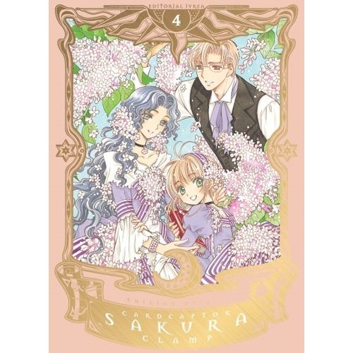 CARDCAPTOR SAKURA 4 - EDICION DELUXE - CLAMP