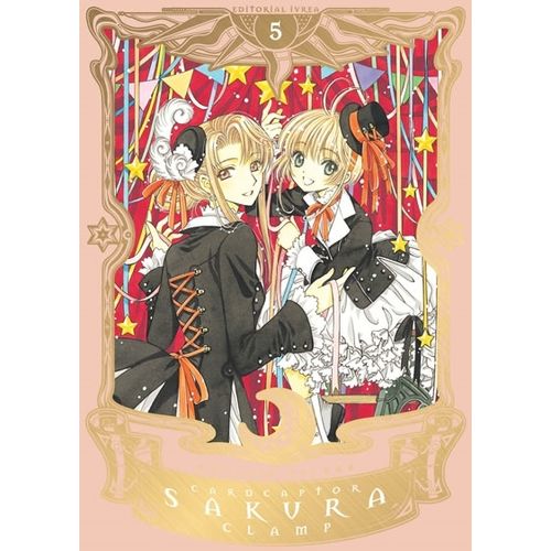 CARDCAPTOR SAKURA 5 - EDICION DELUXE - CLAMP
