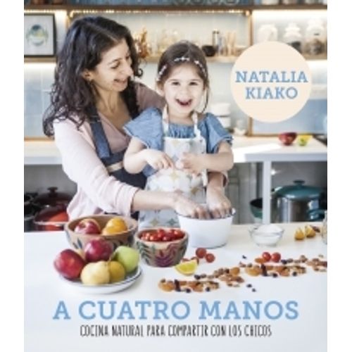 A CUATRO MANOS -  NATALIA KIAKO