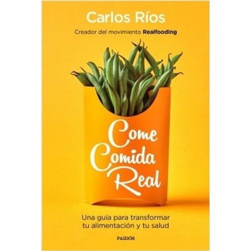 COME COMIDA REAL