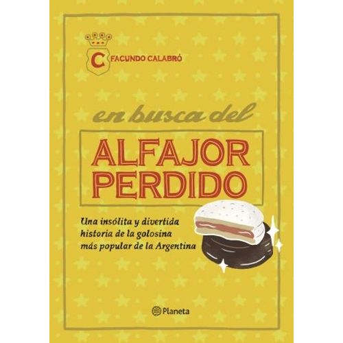 EN BUSCA DEL ALFAJOR PERDIDO