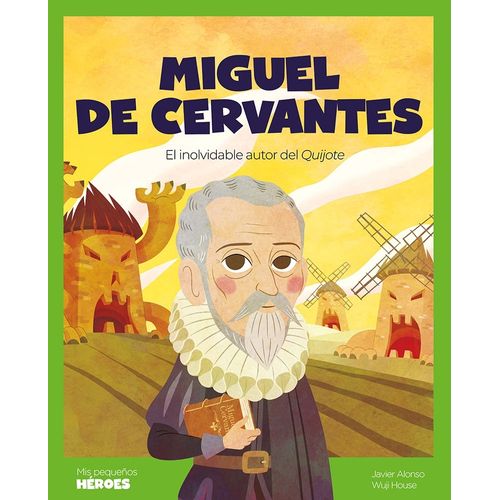 MIGUEL DE CERVANTES - JAVIER ALONSO LOPEZ