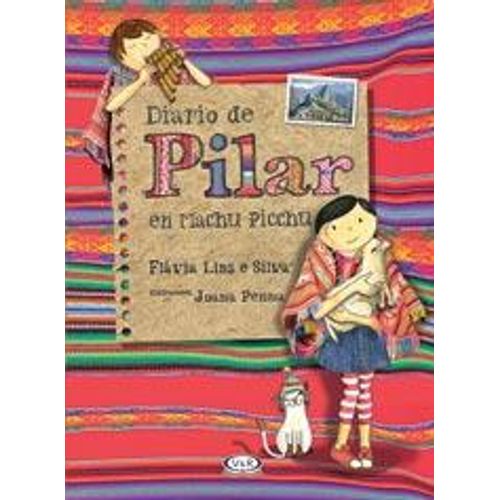 DIARIO DE PILAR EN MACHU PICHU