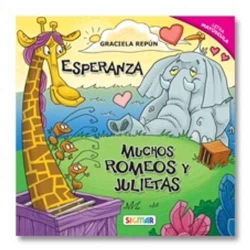 ESPERANZA / MUCHOS ROMEOS Y JULIETAS - HILO INFINITO