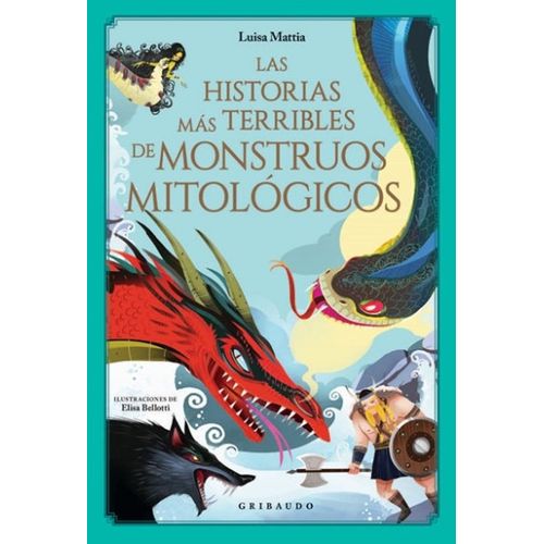 LAS HISTORIAS MAS TERRIBLES DE MONSTRUOS MITOLOGICOS - MATTI