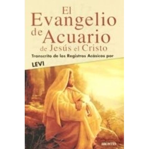EL EVANGELIO DE ACUARIO DE JESUS EL CRISTO - DOWLING