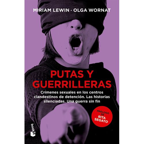 PUTAS Y GUERRILLERAS - WORNAT / LEWIN