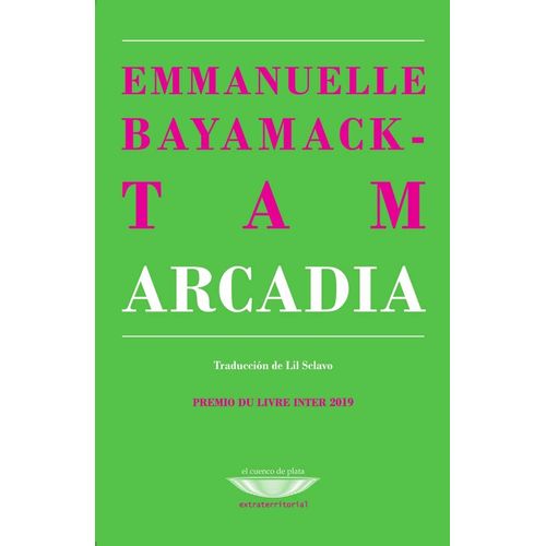 ARCADIA - EMMANUELLE BAYAMACK-TAM