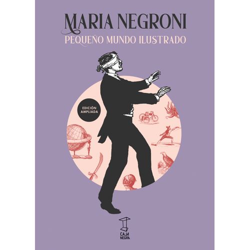 PEQUEÑO MUNDO ILUSTRADO - MARIA NEGRONI