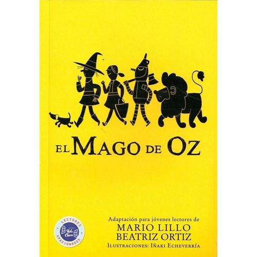 EL MAGO DE OZ EL MAGO DE OZ