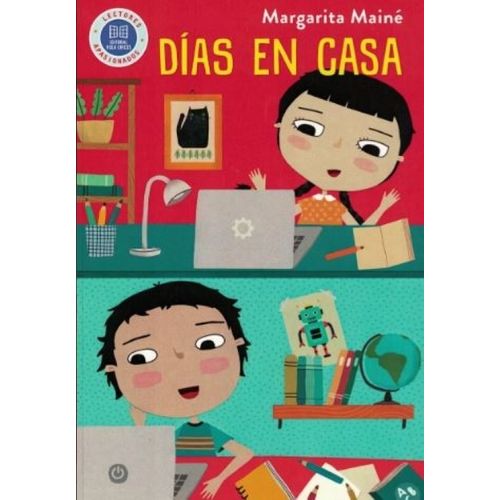DIAS EN CASA - LAS AVENTURAS DE FERNAN -  MARGARITA MAINE