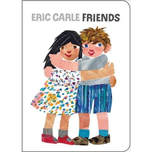 FRIENDS - ERIC CARLE