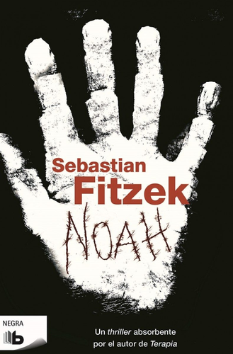 LIBRO NOAH - SEBASTIAN FITZEK (BOLSILLO)