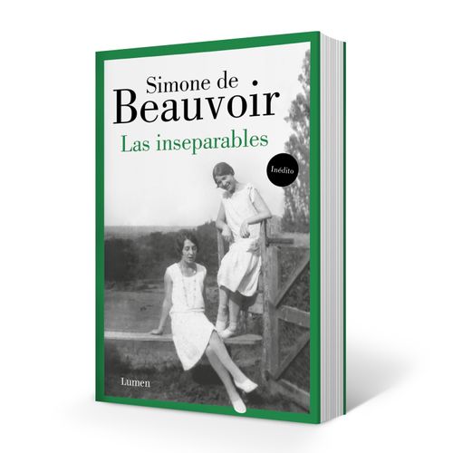 LAS INSEPARABLES - SIMONE DE BEAVOIR