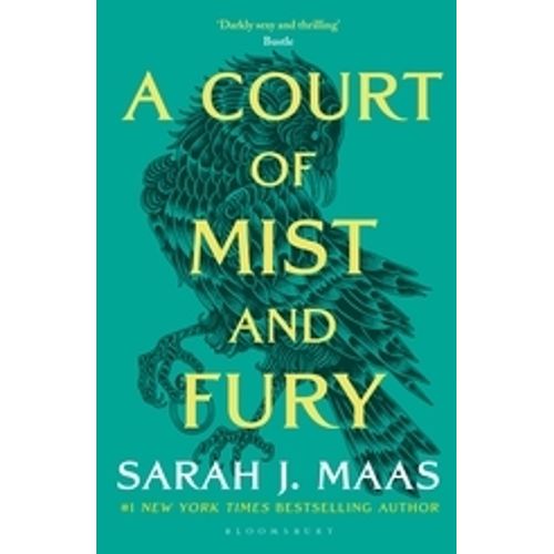 A COURT OF MIST AND FURY - SARAH J. MAAS