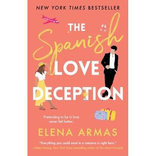 THE SPANISH LOVE DECEPTION - ELENA  ARMAS
