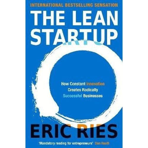 THE LEAN STARTUP - RIES (EN INGLES)