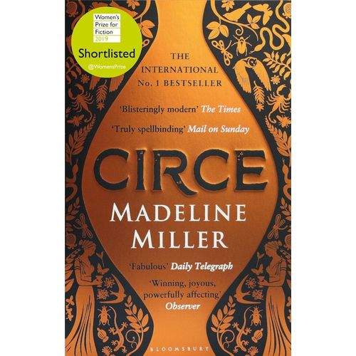 CIRCE - MADELINE MILLER