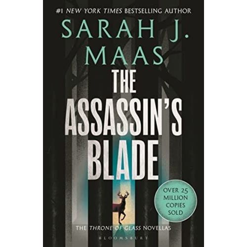 THE ASSASSIN'S BLADE - THRONE OF GLASS PREQUEL - SARAH MAAS